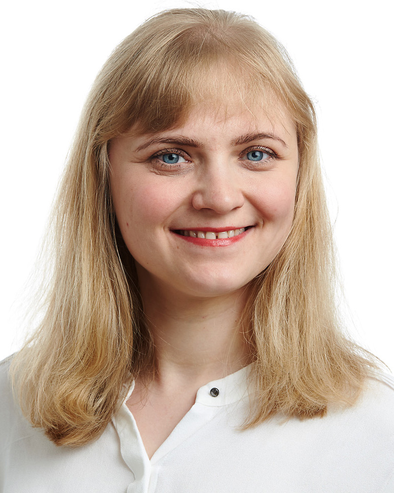 Dr. Elena Ehrensperger